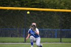 Softball vs Emerson 1  Wheaton College Softball vs Emerson in game 1 of a doubleheader. - Photo By: KEITH NORDSTROM : Wheaton, Softball